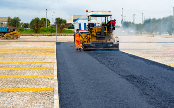 Best Driveway Resurfacing Pavers  in Libby, MT