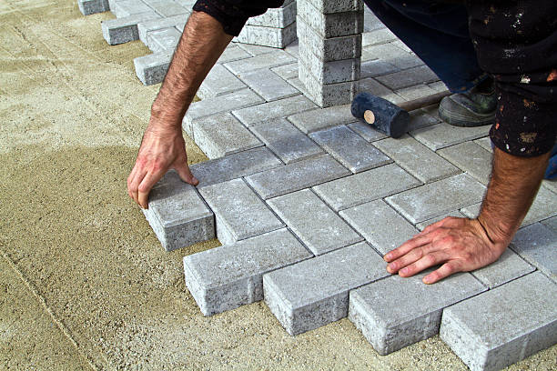 Best Professional Driveway Pavers  in Libby, MT