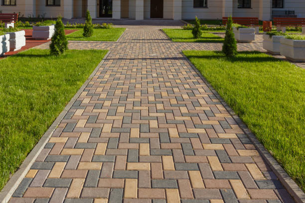 Best Interlocking Driveway Pavers  in Libby, MT